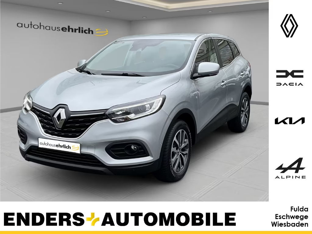 Renault Kadjar EDC Zen TCe 140