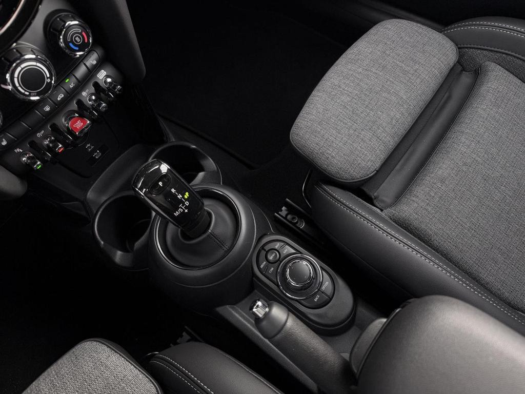 Mini Cooper S Cabrio