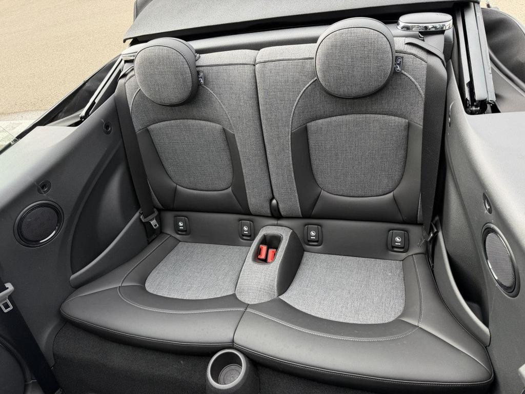 Mini Cooper S Cabrio