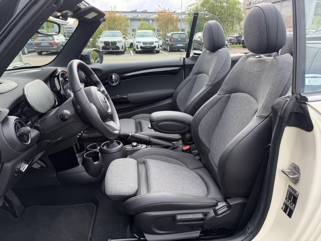 Mini Cooper S Cabrio