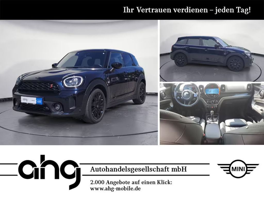 Mini Cooper Countryman All4 Classic