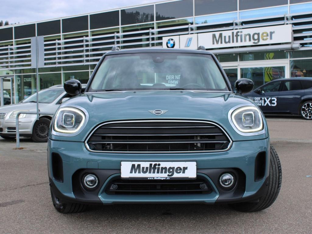 Mini Cooper Countryman