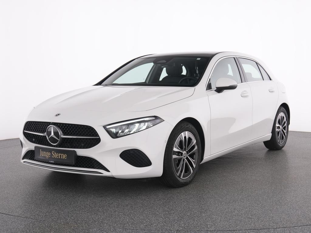 Mercedes-Benz A-Klasse A 180 Progressive A 180 d