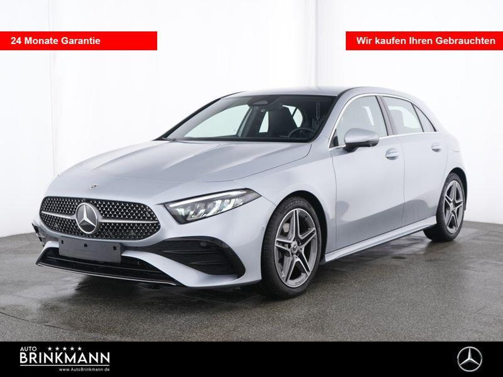 Mercedes-Benz A-Klasse A 180 AMG Line
