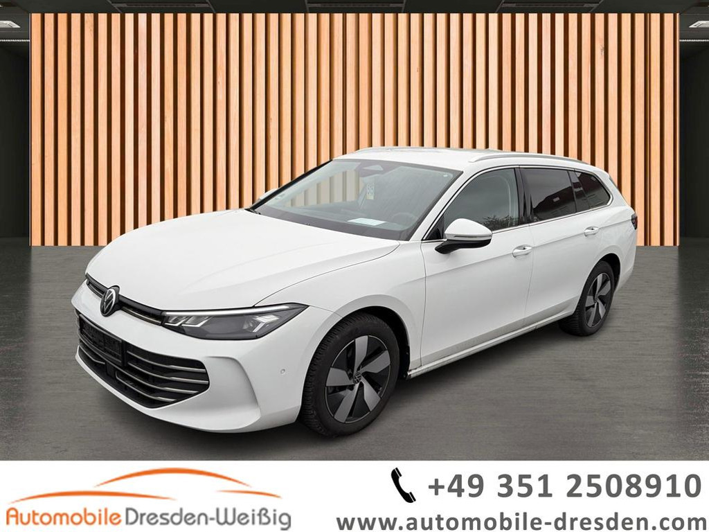 Volkswagen Passat DSG Variant 2.0 TDI