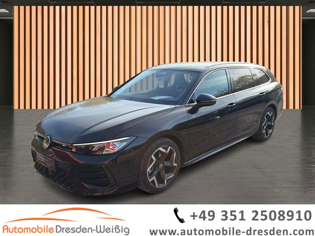 Volkswagen Passat DSG Variant R-Line IQ.Drive 2.0 TDI