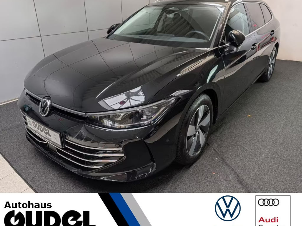 Volkswagen Passat Variant IQ.Drive 2.0 TDI Elegance Elegance