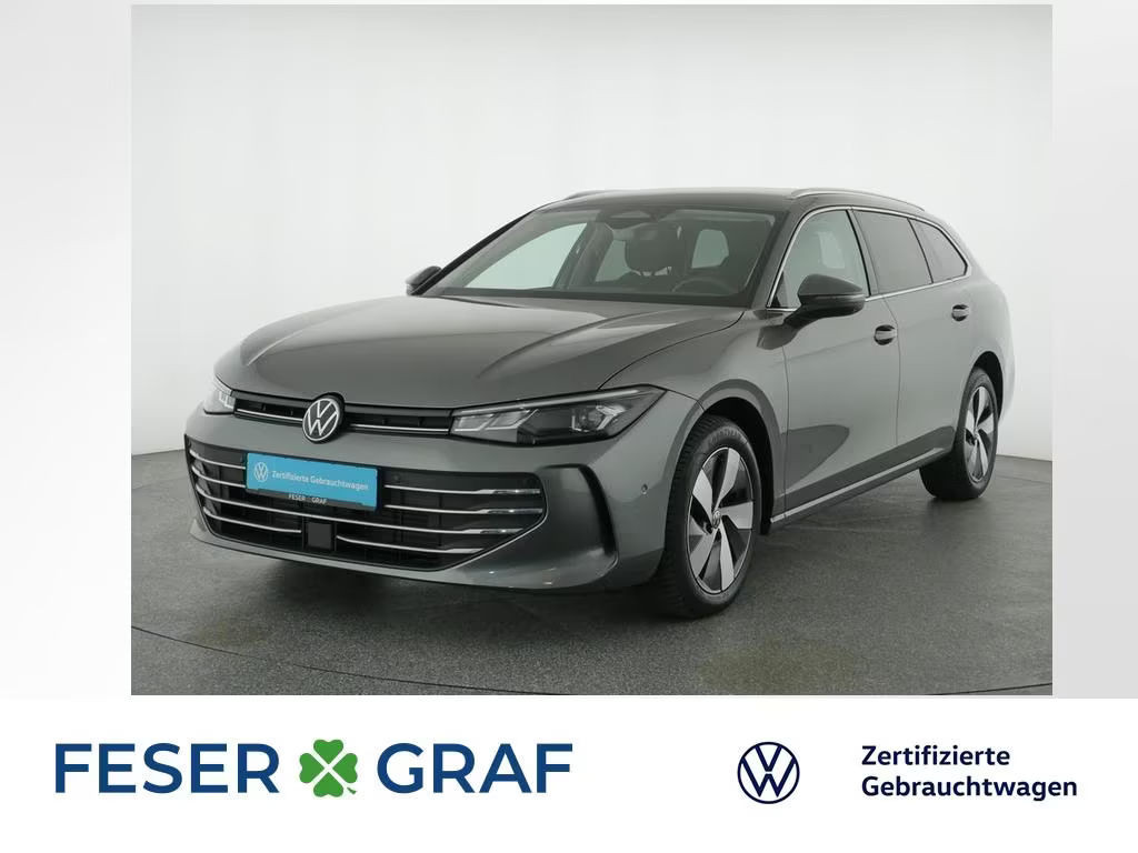Volkswagen Passat Business DSG Variant 2.0 TDI