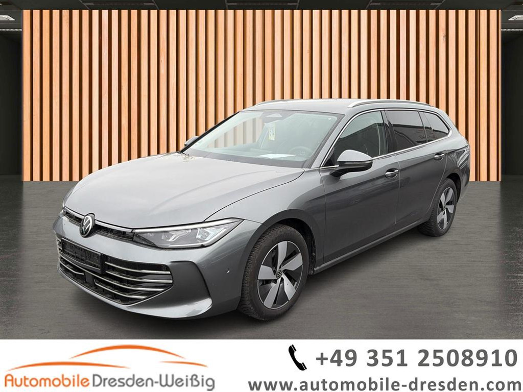 Volkswagen Passat DSG Variant IQ.Drive 2.0 TDI Elegance Elegance