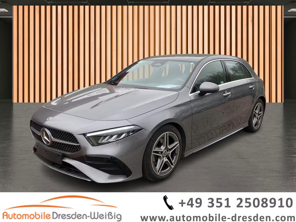 Mercedes-Benz A-Klasse A 180 AMG Line