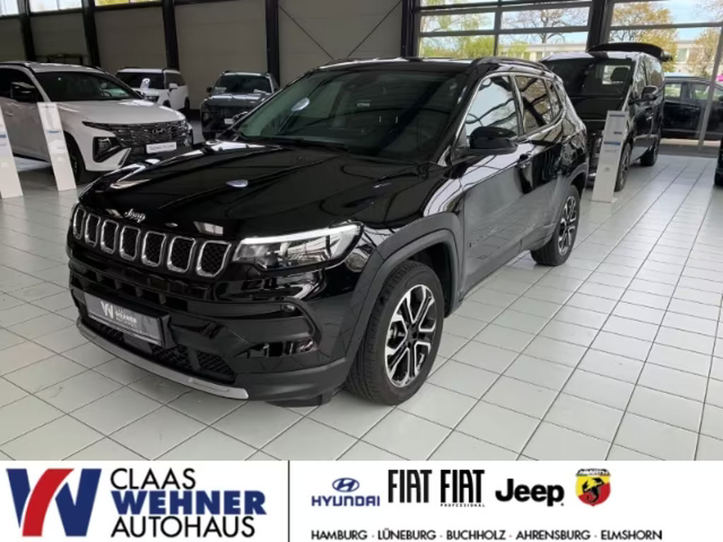Jeep Compass Limited