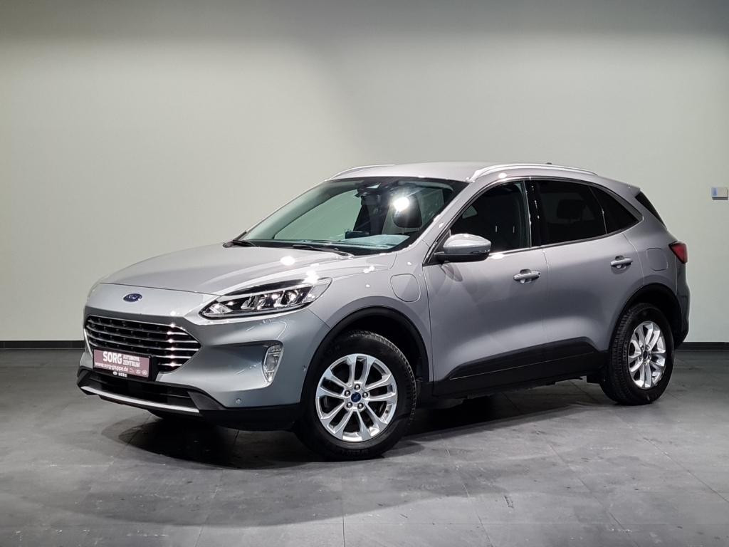 Ford Kuga Titanium Plug in Hybrid