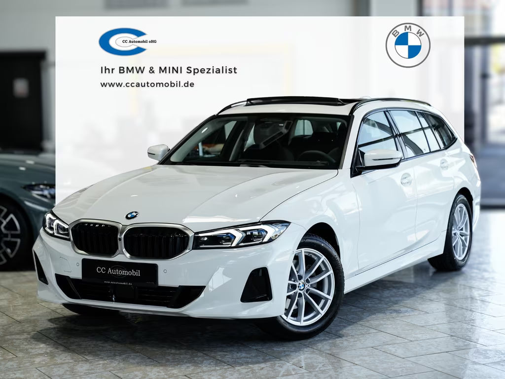BMW 3 Serie 320 xDrive Touring 320d