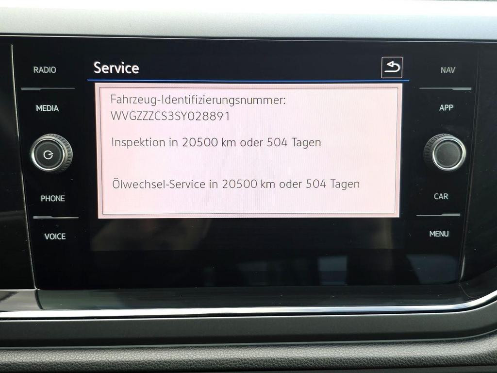 Volkswagen Taigo