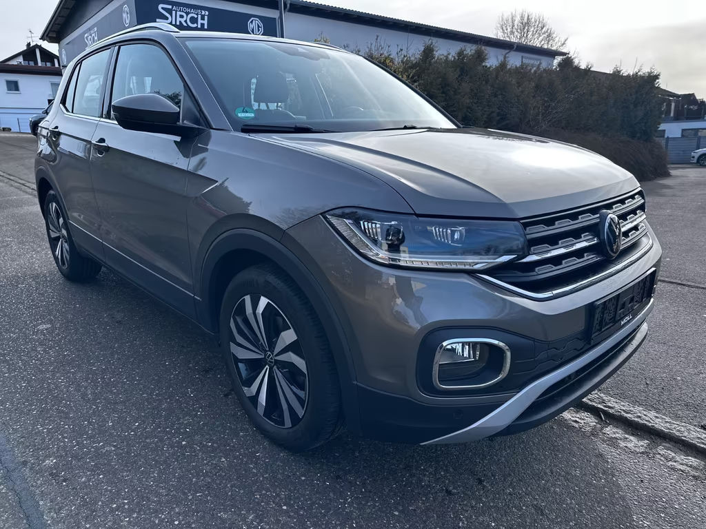 Volkswagen T-Cross Style