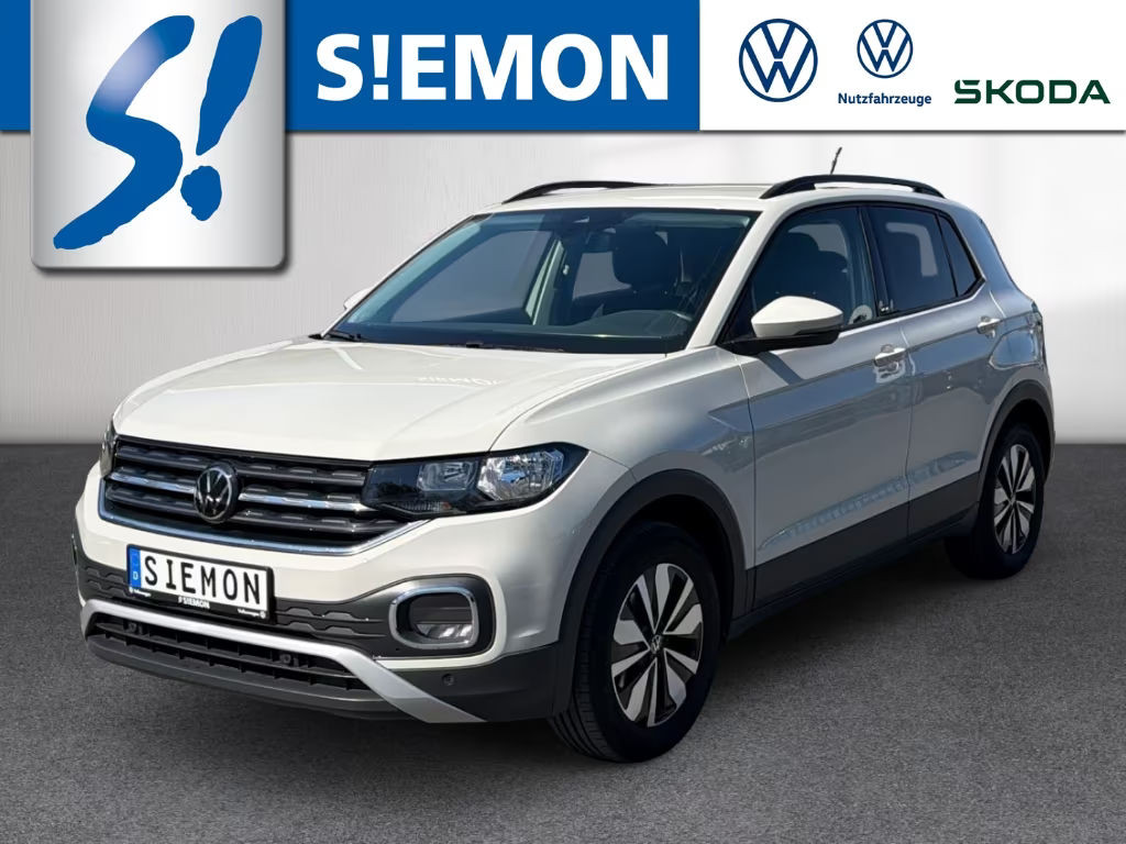 Volkswagen T-Cross 1.0 TSI Move