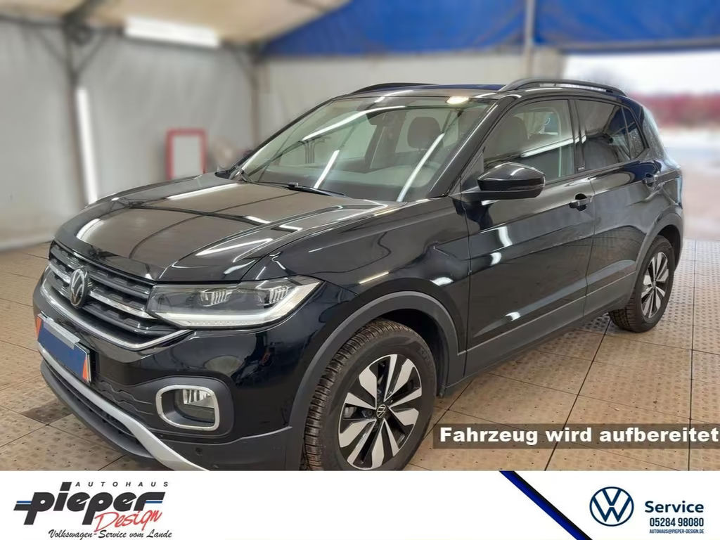 Volkswagen T-Cross 1.0 TSI IQ.Drive Move