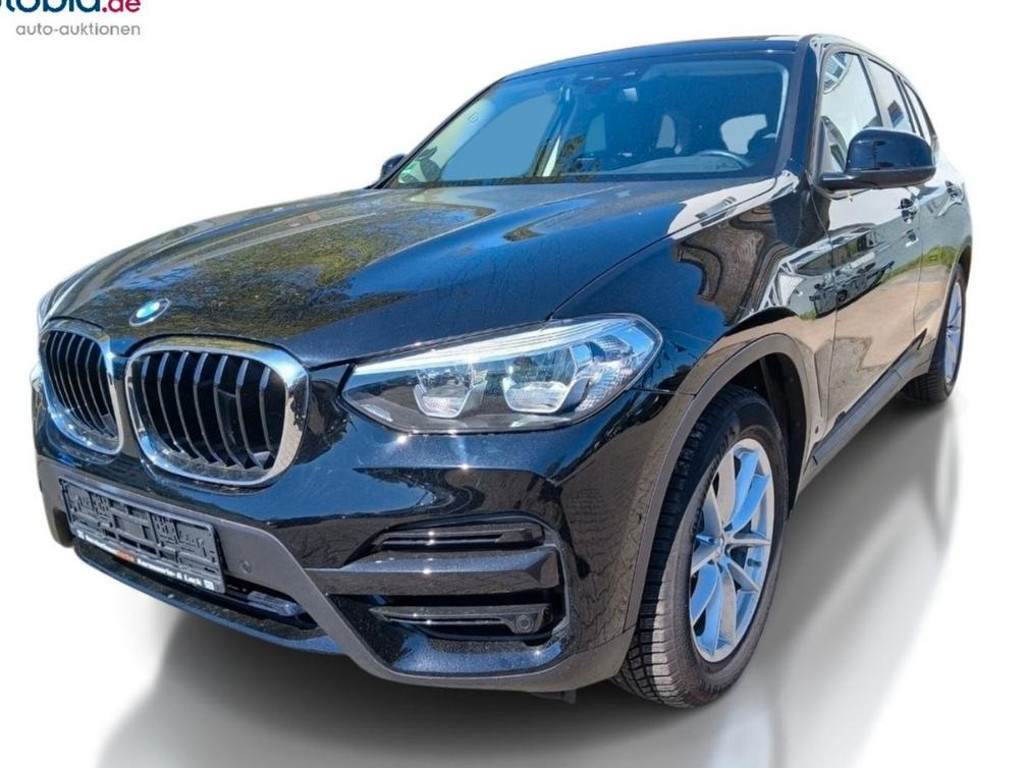 BMW X3 xDrive Advantage pakket
