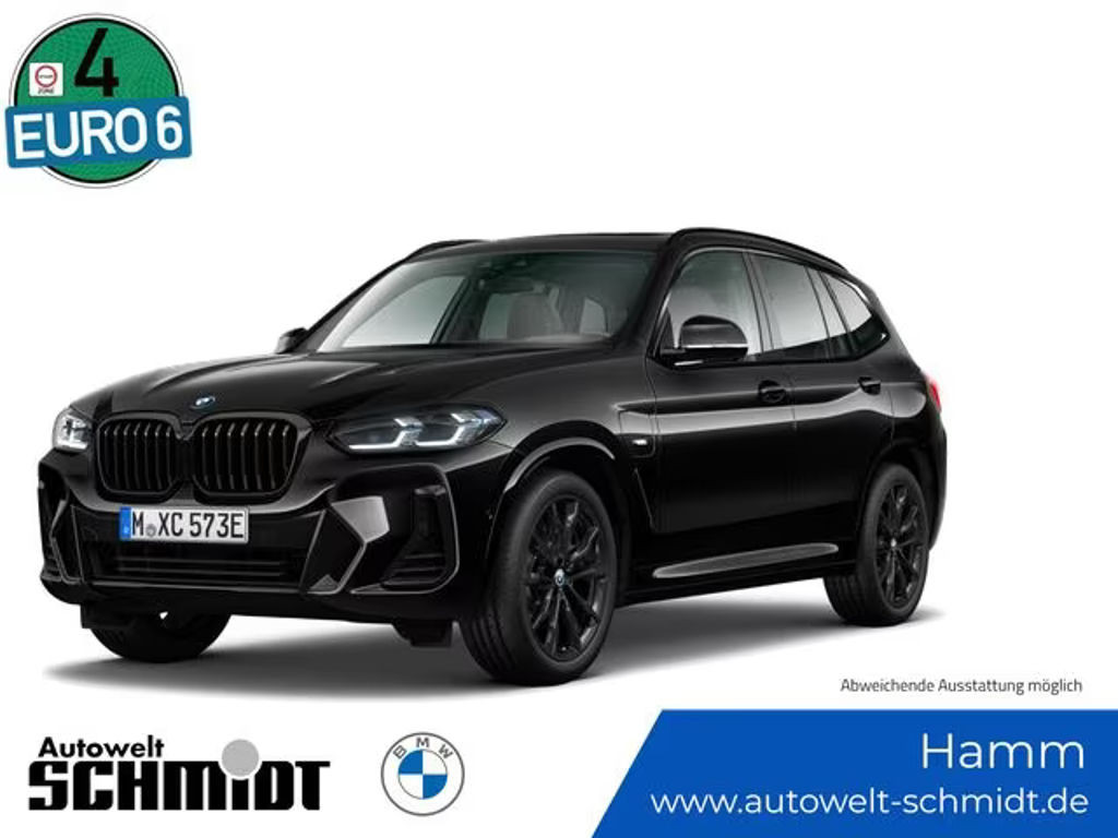 BMW X3 M-Sport xDrive30e