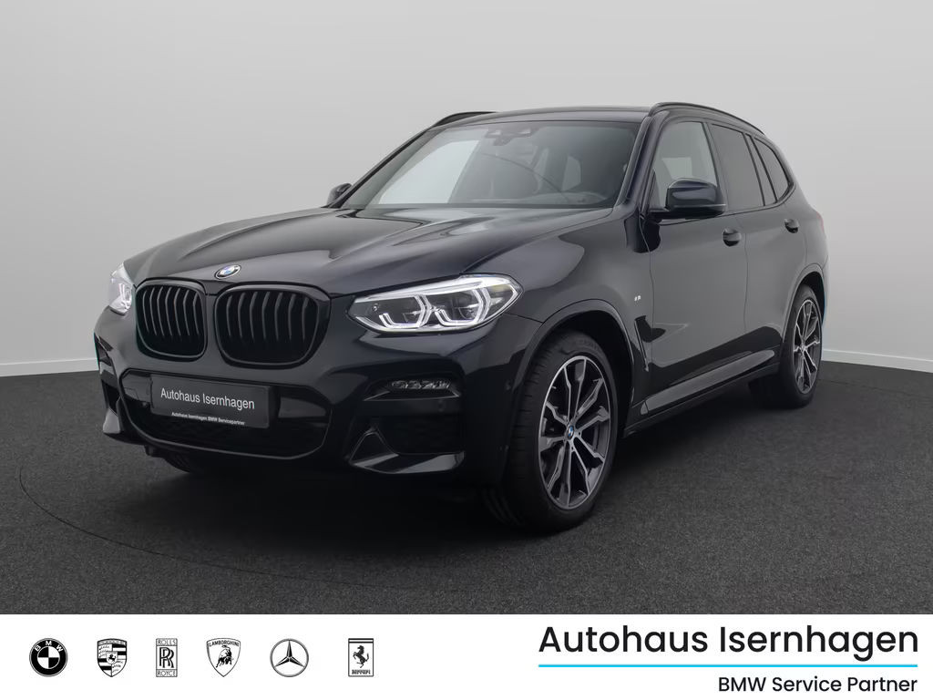 BMW X3 M-Sport xDrive20d