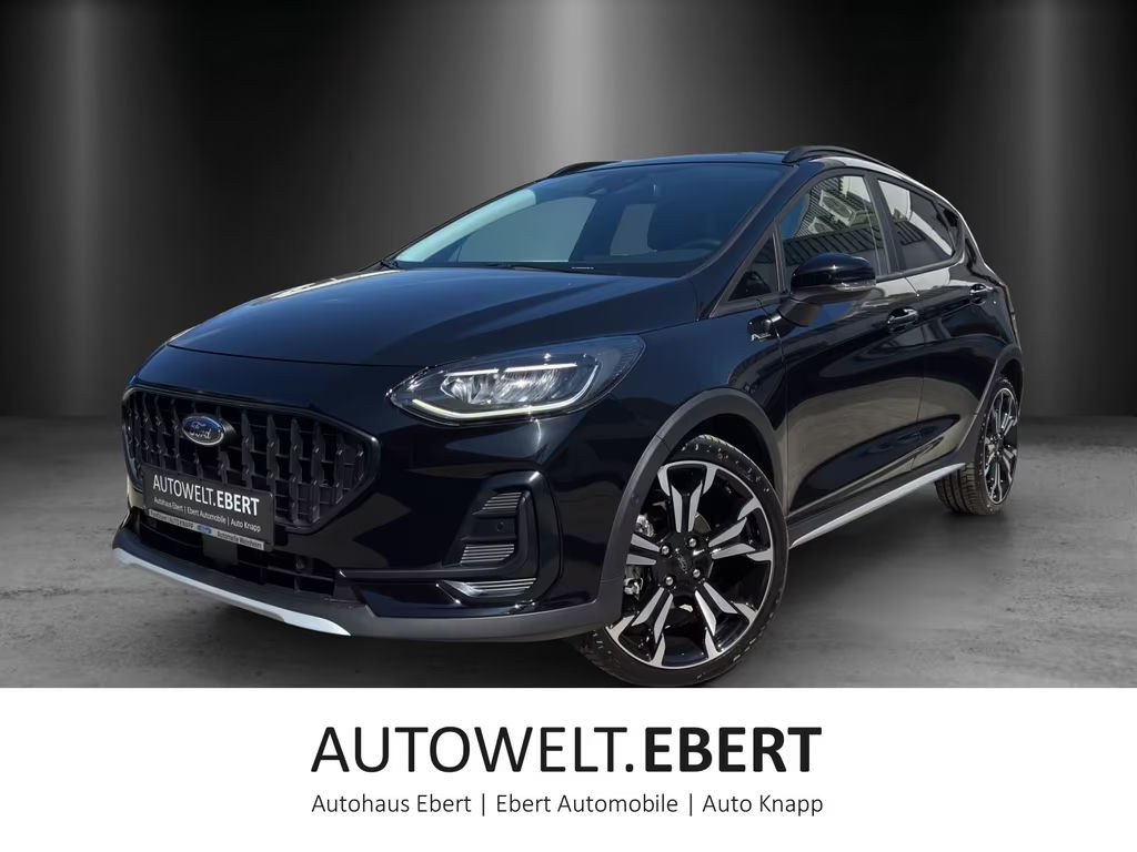 Ford Fiesta Active
