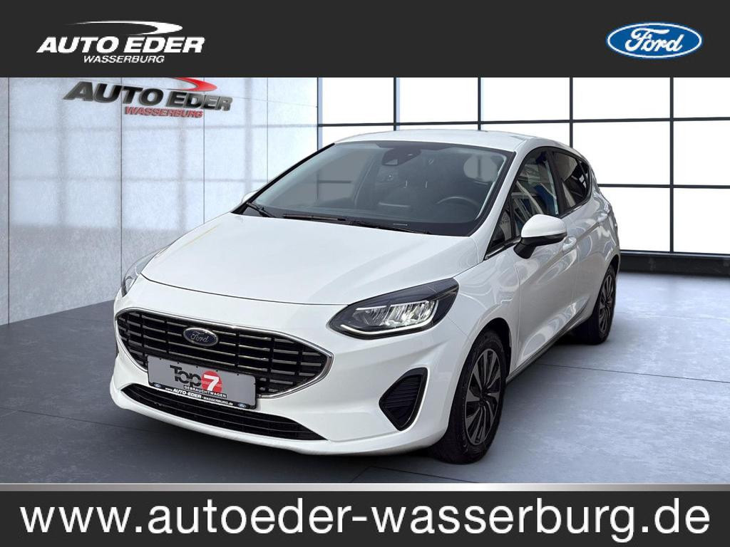 Ford Fiesta EcoBoost Titanium