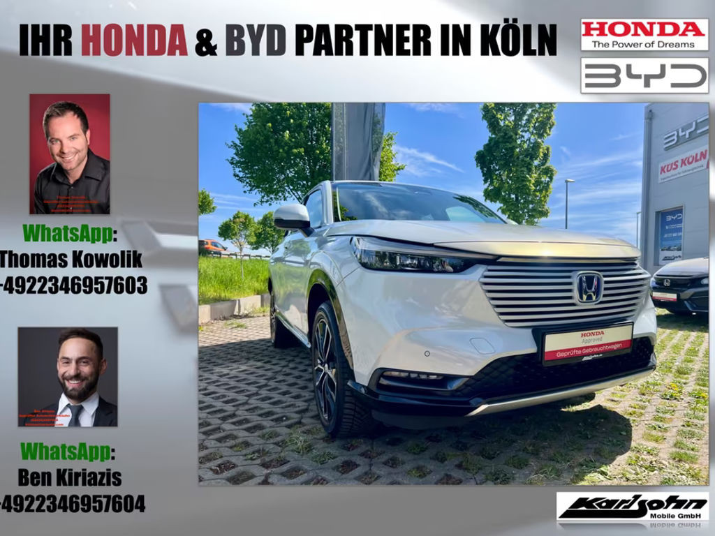 Honda HR-V Hybrid Advance 1.5 i-MMD