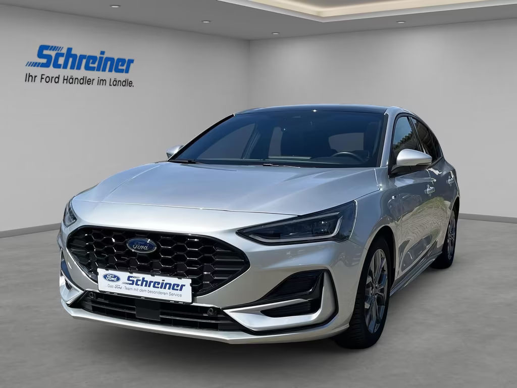 Ford Focus ST Line