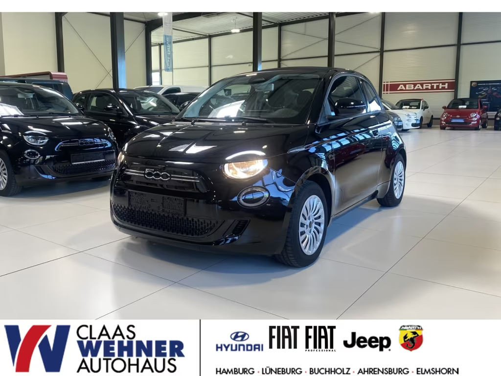 Fiat 500e e Basis *Keyless Go *Apple Car Play *Tempoma