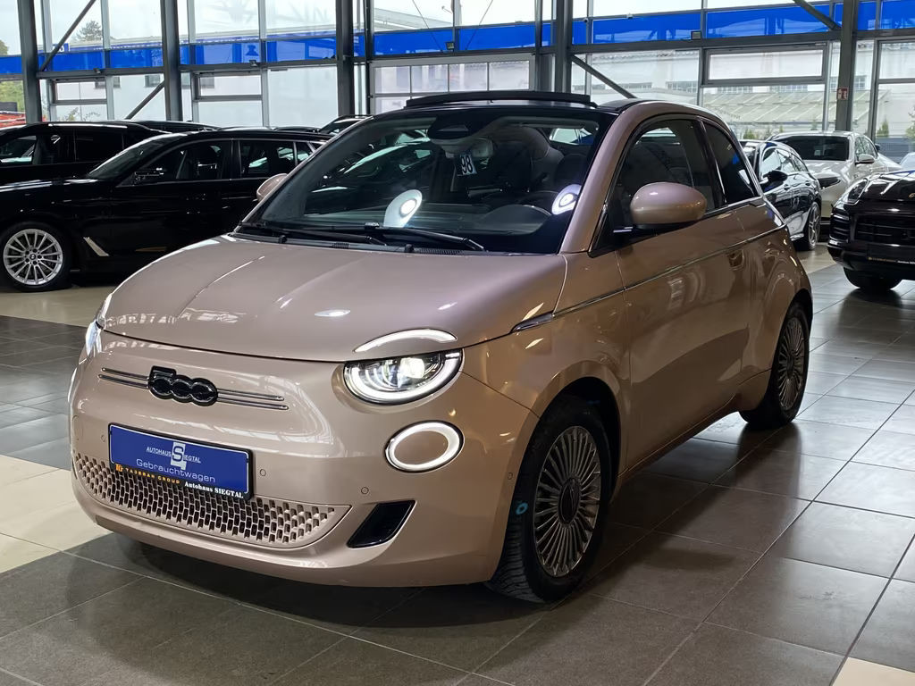 Fiat 500C