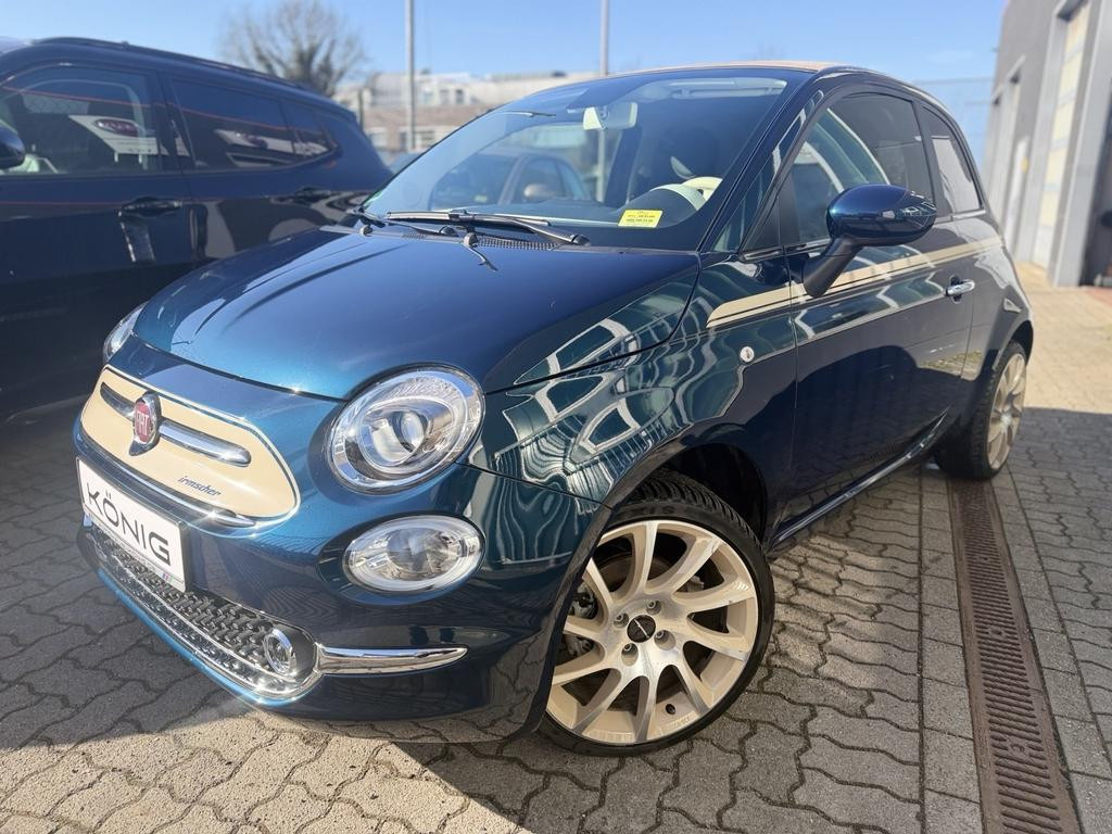 Fiat 500C Sport Club