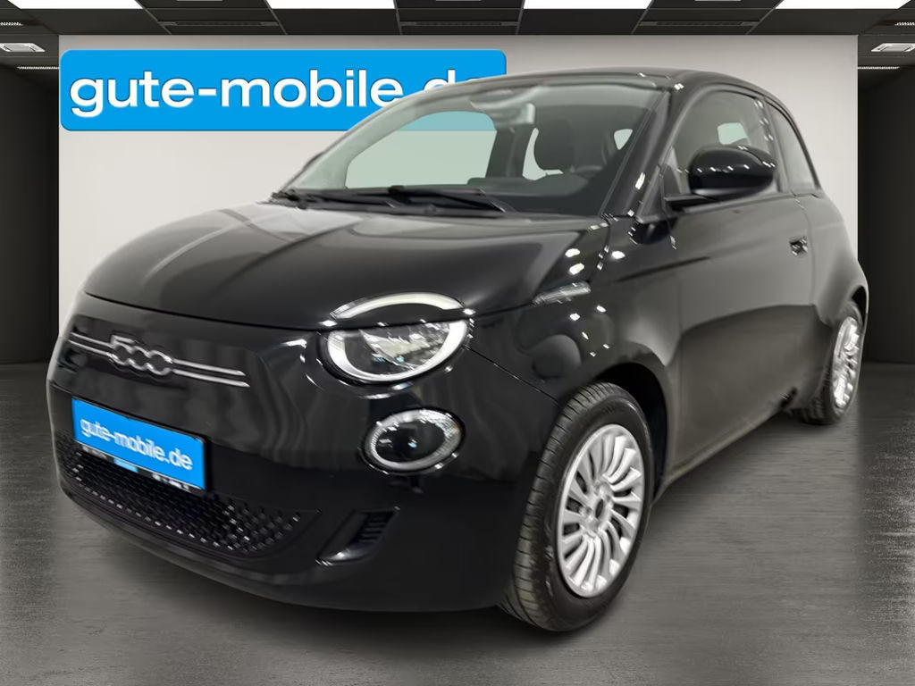 Fiat 500e Icon