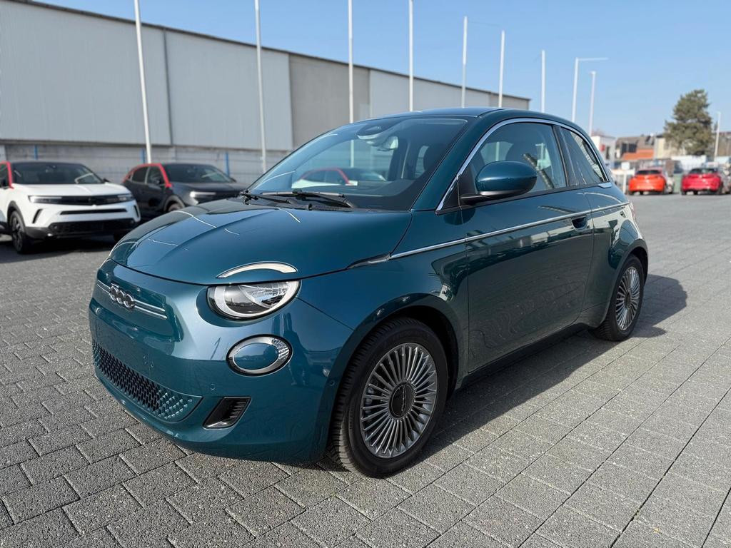 Fiat 500e