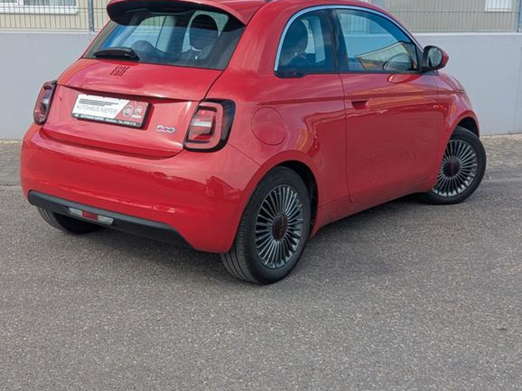 Fiat 500e