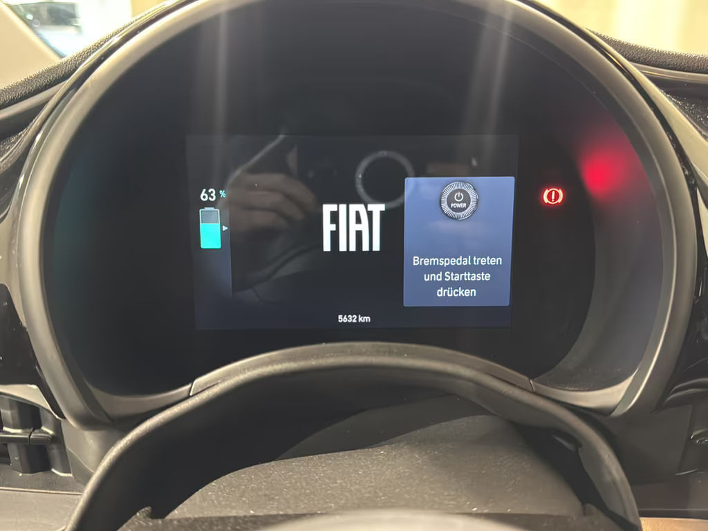 Fiat 500e