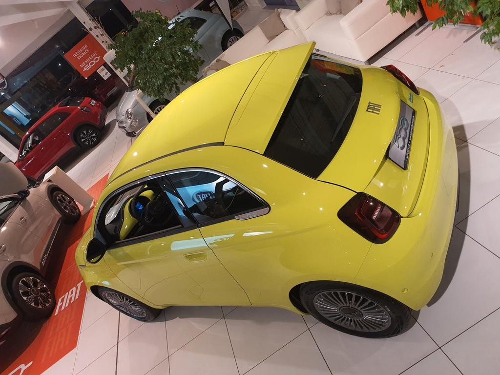 Fiat 500e