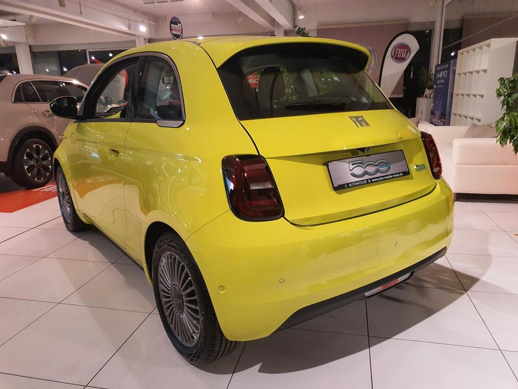 Fiat 500e