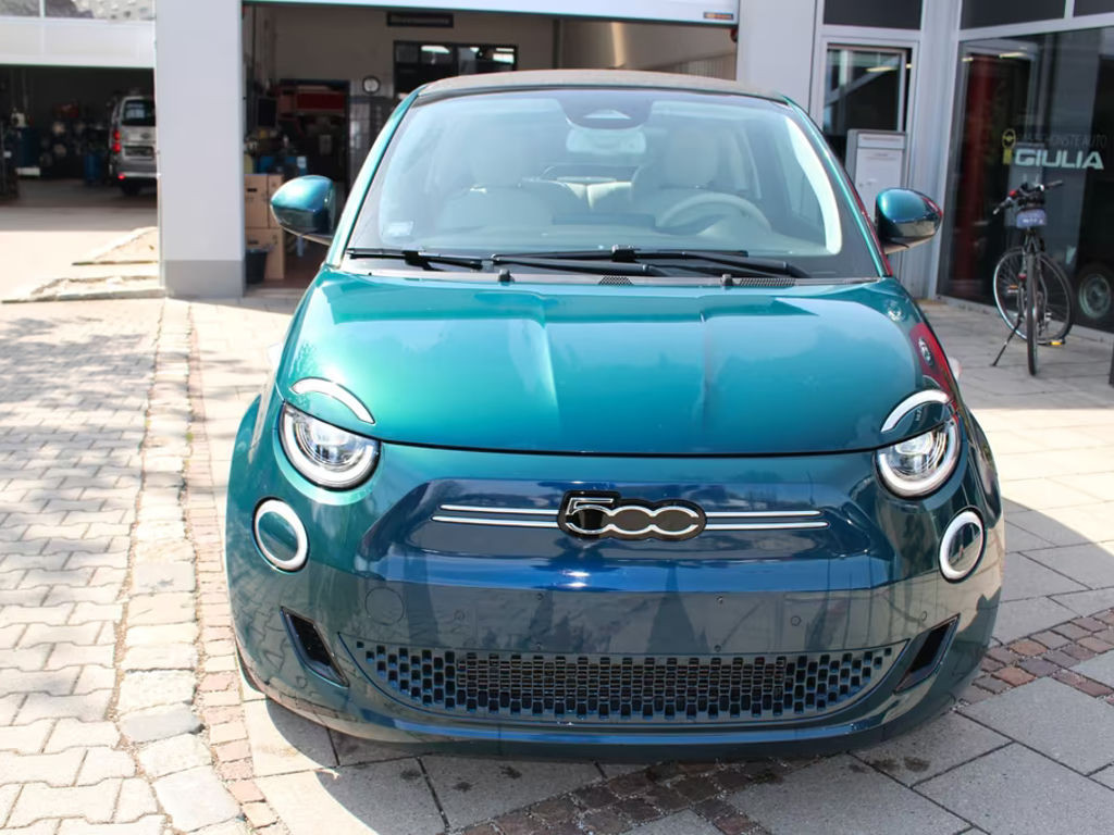 Fiat 500e
