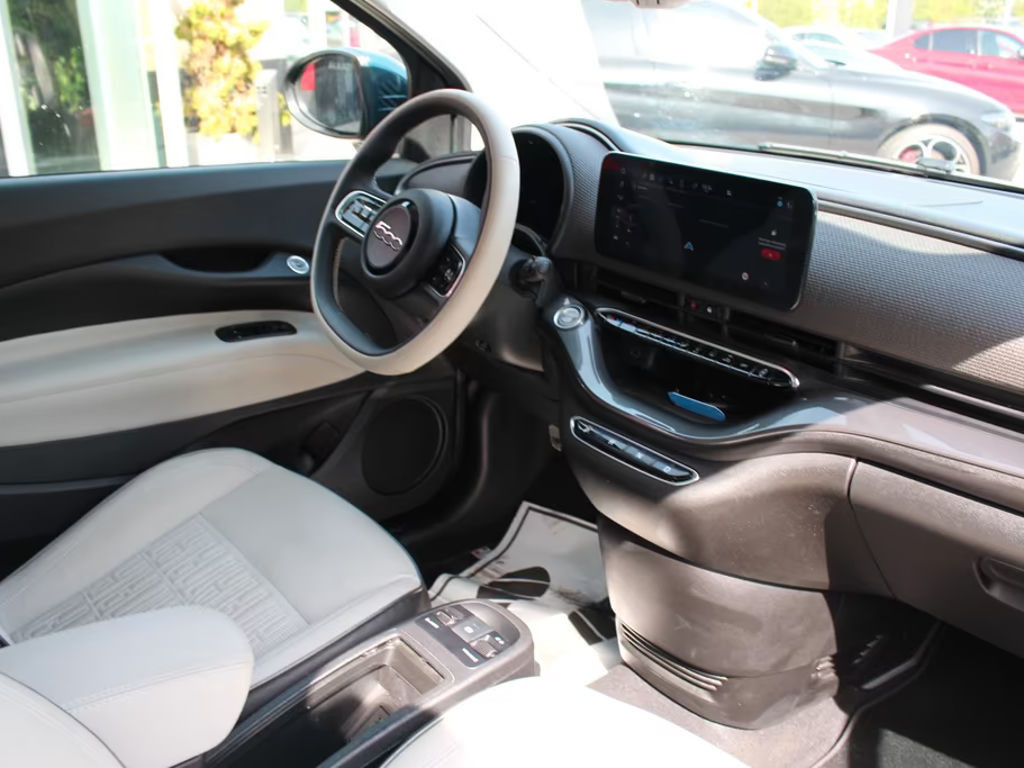 Fiat 500e