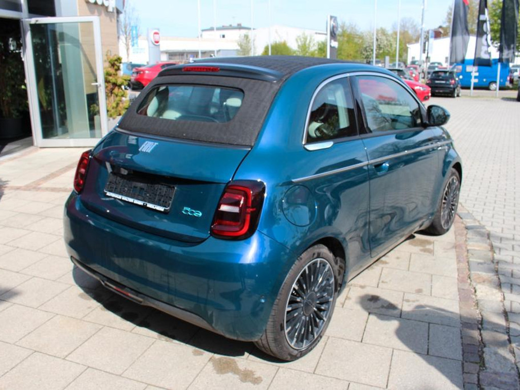 Fiat 500e