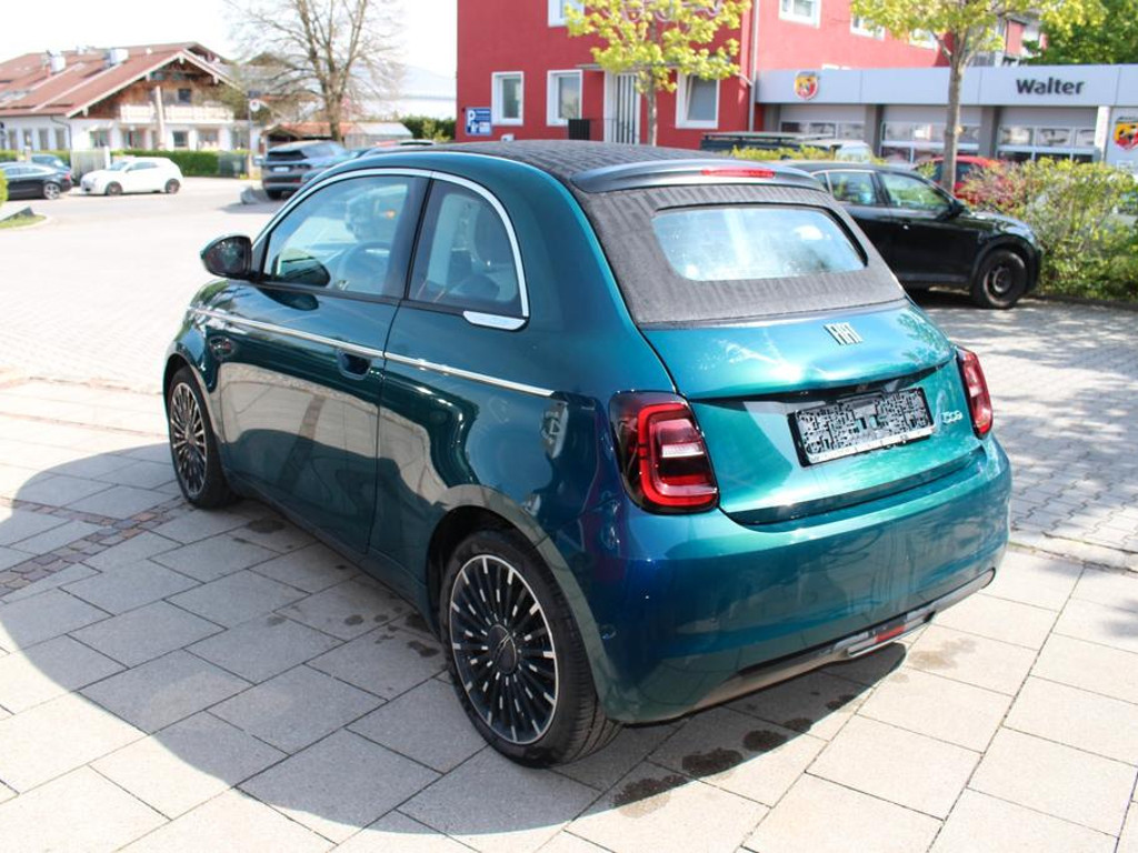 Fiat 500e