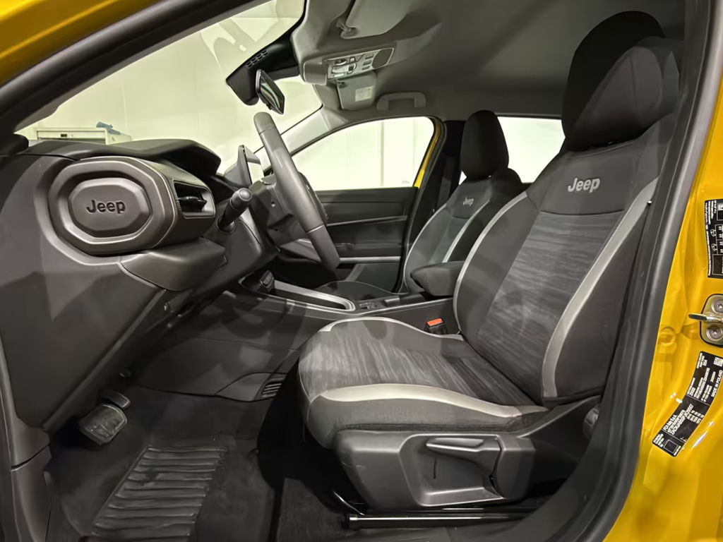 Jeep Avenger Longitude Full-Electric