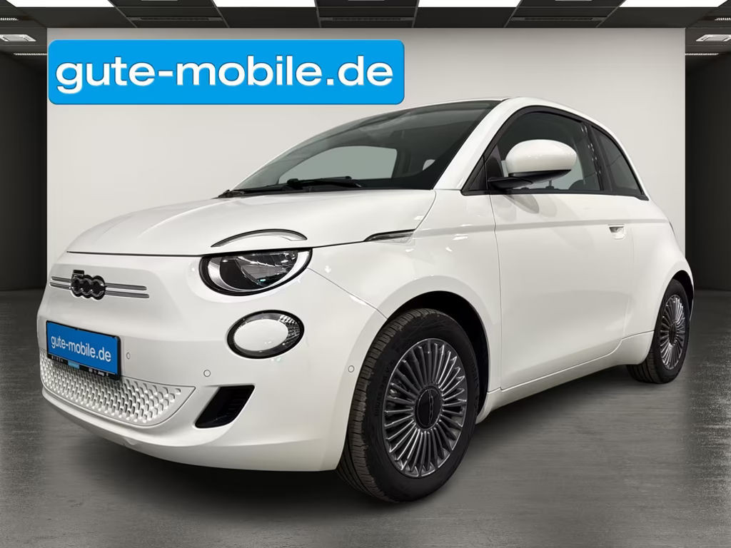 Fiat 500e Icon