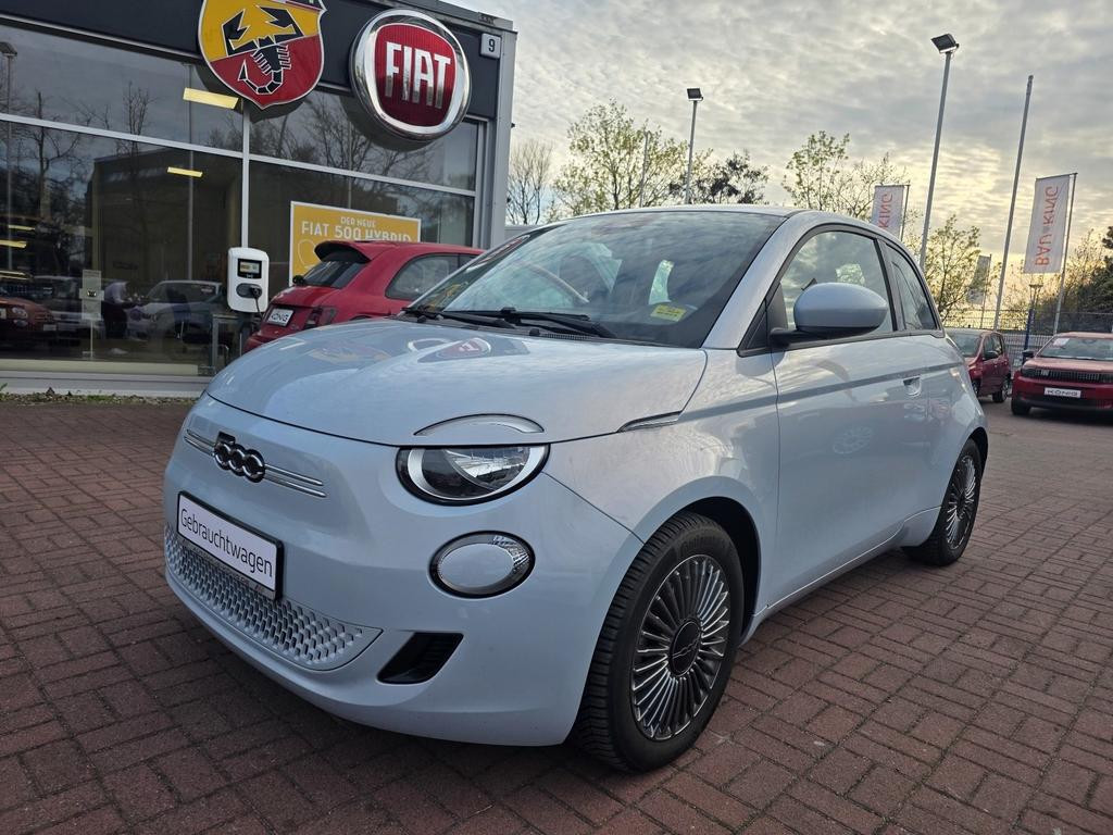 Fiat 500e Icon