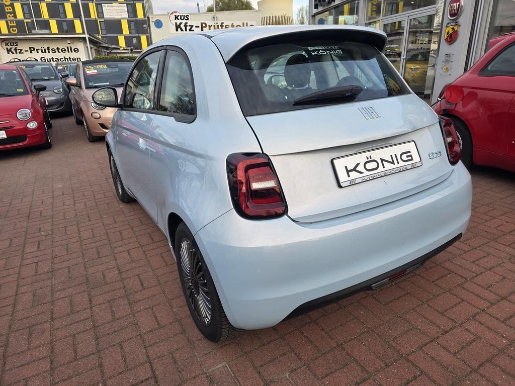 Fiat 500e