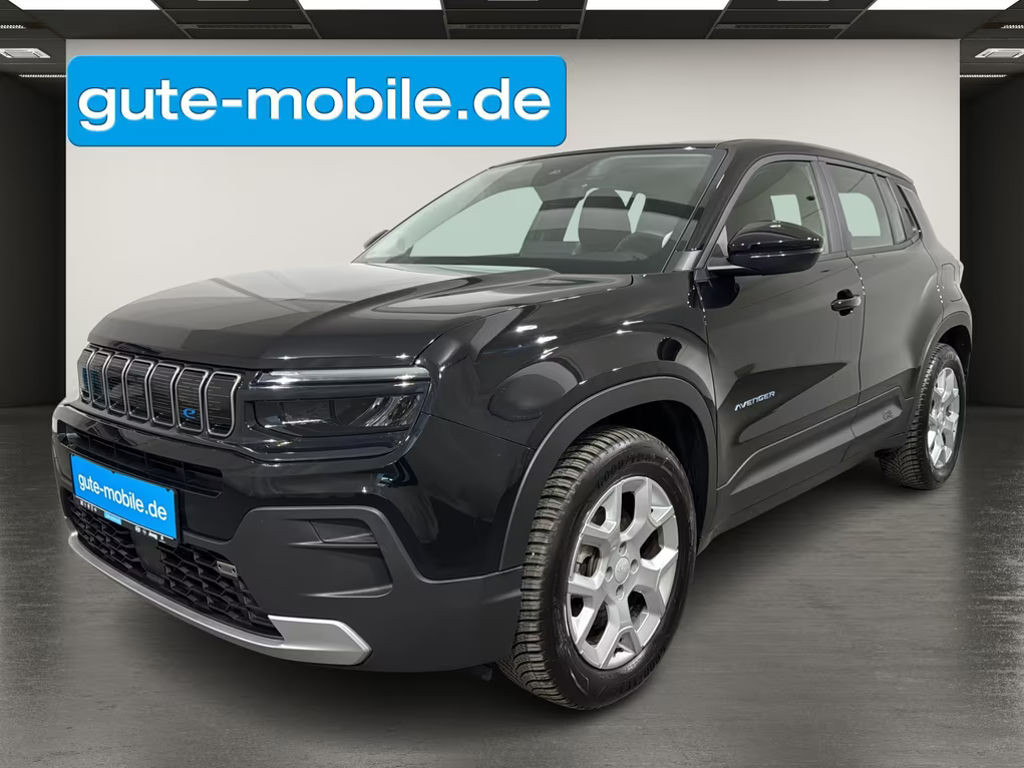Jeep Avenger Altitude Full-Electric