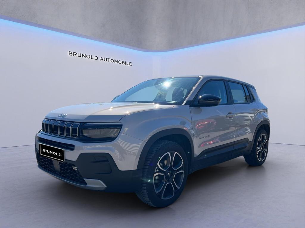 Jeep Avenger Altitude