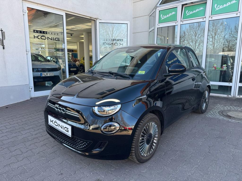 Fiat 500e MY23 118PS 42kWh KLIMA*CARPLAY*TEMPOMAT*DAB