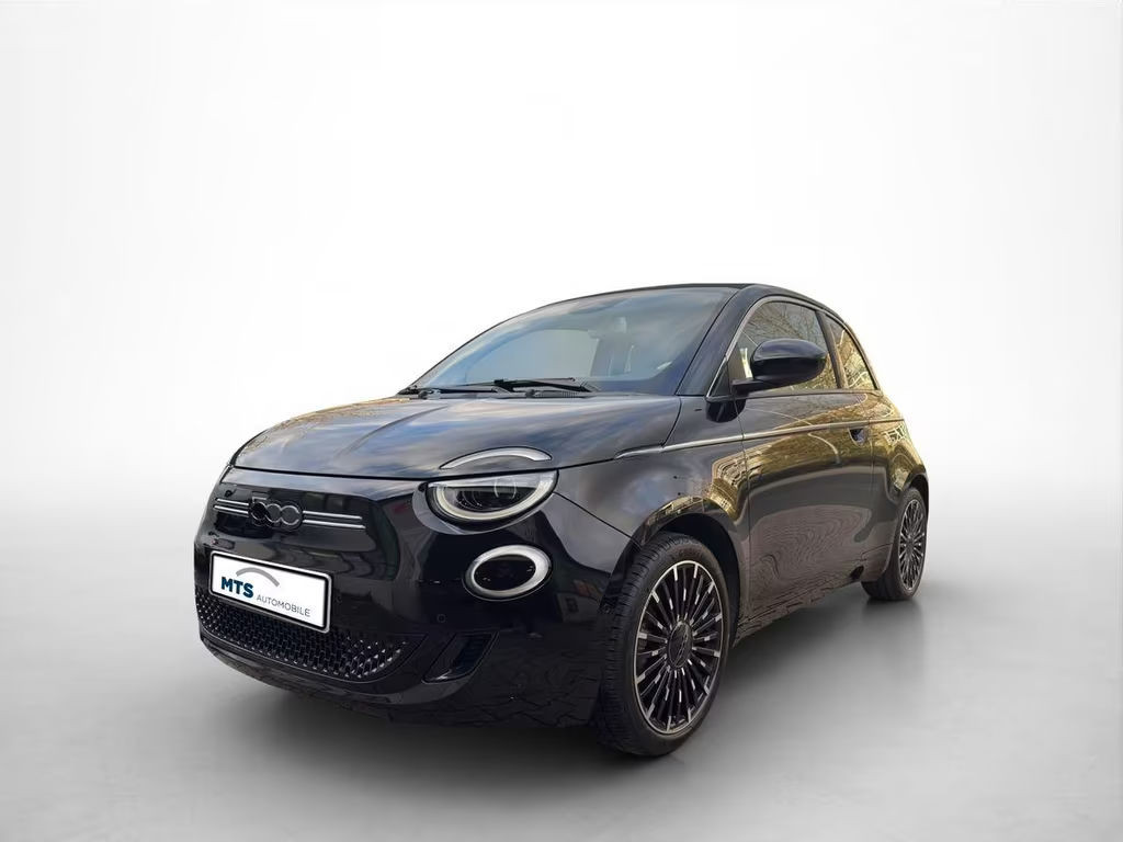 Fiat 500e La Prima by Bocelli
