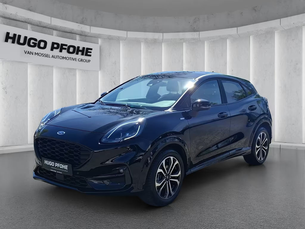 Ford Puma EcoBoost ST Line